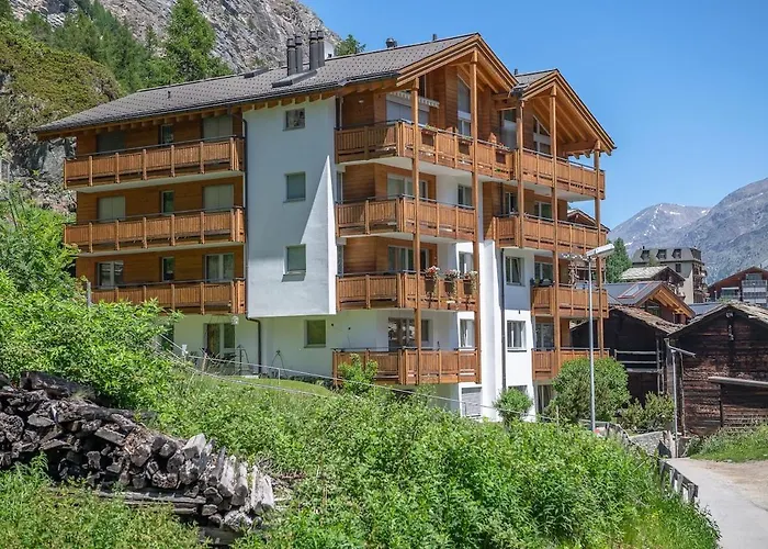 Apartment Cosy For 2 People In