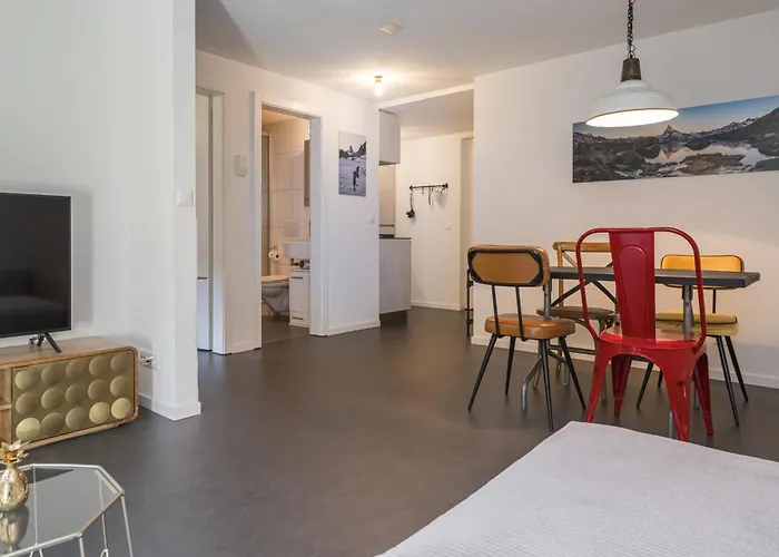 Cosy For 2 People In * Zermatt