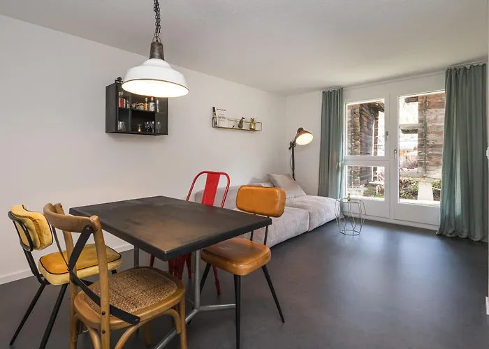 Apartment Cosy For 2 People In