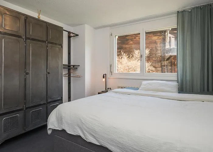 Cosy For 2 People In Zermatt