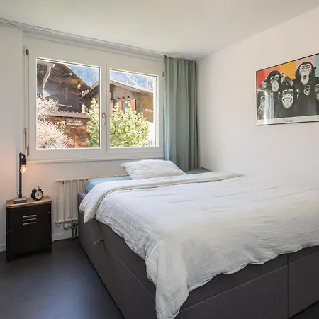 Cosy For 2 People In 采尔马特