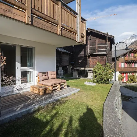 公寓 Cosy For 2 People In *