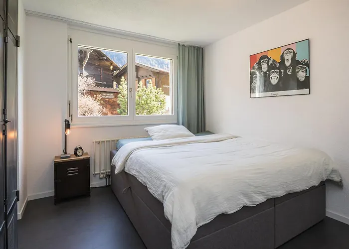 Cosy For 2 People In 采尔马特