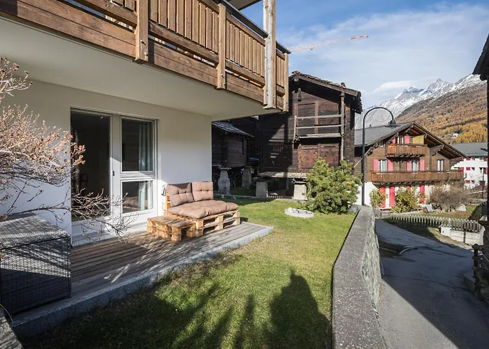 公寓 Cosy For 2 People In *